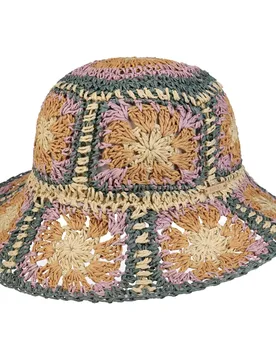 Sweetvine Straw Hat by - nature - Damen - Size: One Size - Barts - FashionsVida