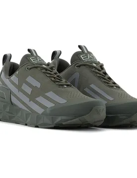 Ea7 Emporio Armani Baskets X8x033_xcc52 Green EU 46 Homme - Giorgio Armani - FashionsVida