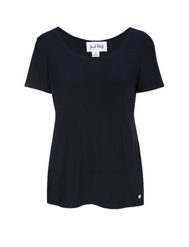 T-Shirt dunkelblau XXL damen