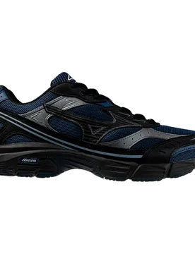Scarpe Da Trail Running Mxr-casual Dress Blues / Black / Metallic Gra EU 46 - Mizuno - FashionsVida