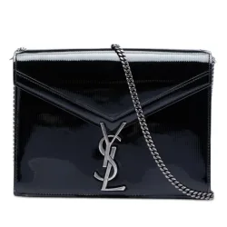 Patent Monogram Cassandra Clasp Bag