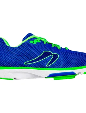 Distance S14 Running Shoes Cobalt / Green UK 13 Men - Newton Running - FashionsVida