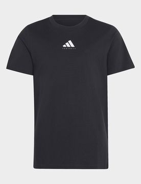 T-shirt Grafica Football Category - Nero, nero nero Bambino taglia 15-16Y