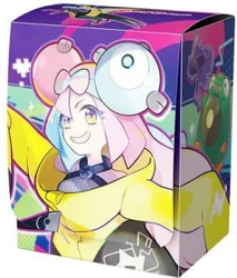 Pokemon Center Japan Iono Deck Box