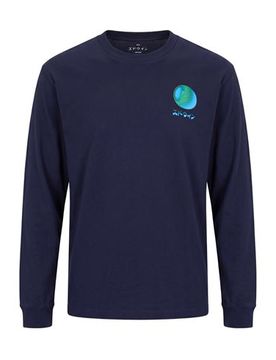 Camiseta Hombre Azul marino L,M,S,XL Hombre