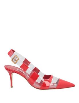 Pumps Damen Rot 37,38.5 Damen
