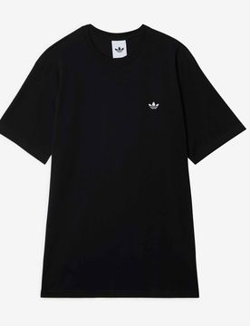 Tee Shirt Essentials Trefoil noir s