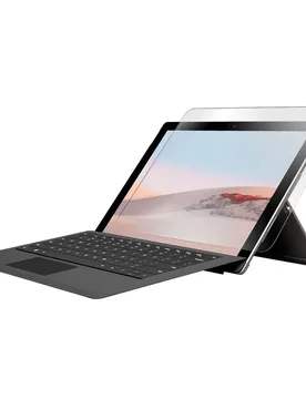 Film Protecteur D´écran Verre Trempé Pour Surface Go 2 Clear One Size unisex - Mobilis - FashionsVida