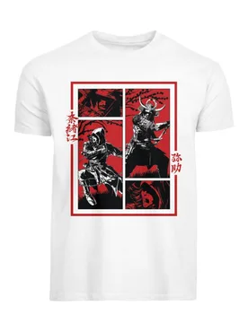 Gaming T-Shirt - Shadows - S bis XXL - für Männer - Größe S - weiß - Männer - male - Assassin's Creed - FashionsVida