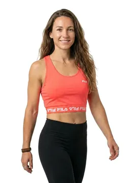 T-shirt Sans Manches Faw0535 Red XS