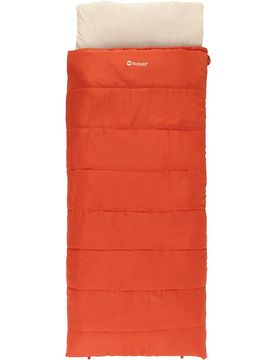 Contour lux saco de dormir Rojo (UNICA)