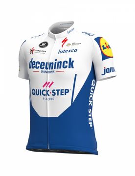 Maglia ciclismo Deceuninck-Quickstep Team 2020