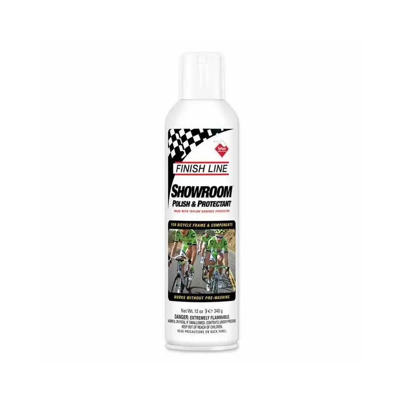 Polish restauratore e protettivo 354ml - Finish Line - FashionsVida