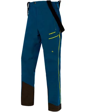 Trx2 shell pro pantalón impermeable hombre Azul (XL) - Trango - FashionsVida
