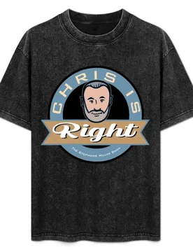 Chris Is Right T-Shirt Dry Fit Running Short Sleeve Top - Aliexpress - FashionsVida