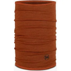 Cuello unisex Solid Cinnamon