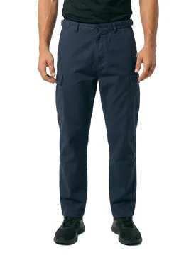Pantaloni Cargo Elynp00203 Relaxed Fit Dark Denim 31 - Element - FashionsVida