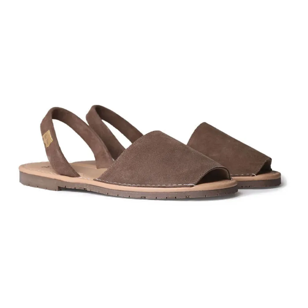 Sandali Grau-qt Taupe EU 45 - Toni Pons - FashionsVida