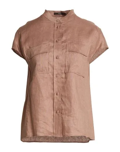 Hemd Damen Hellbraun 34 Damen - WINDSOR. - FashionsVida