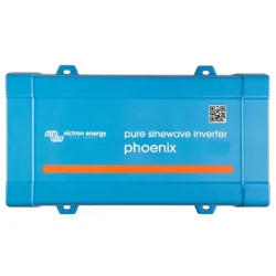 V Direct Schuko Battery Inverter Blue One Size unisex