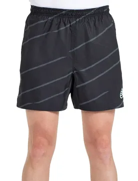 Bullpadel Cabanas Shorts Black L - Bullpadel - FashionsVida