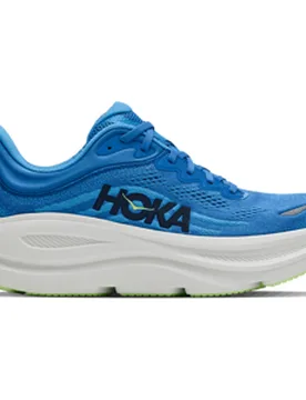 BONDI 9 Laufschuhe Herren Virtual Blue / Soft Cobalt D (normal) 45 1/3 - HOKA - FashionsVida