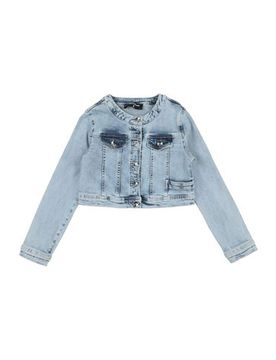 Chaqueta vaquera Chica Azul marino 8 Chica