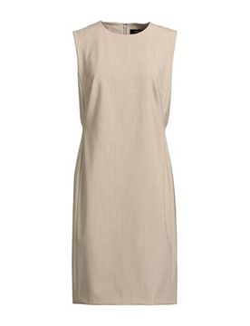 Mini-Kleid Damen Hellgrau 40,42,44 Damen