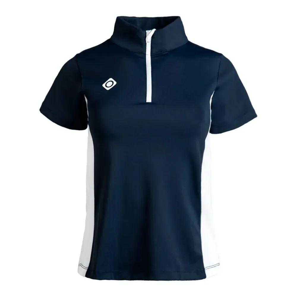 Top De Sport Temple Navy Blue L - Izas - FashionsVida