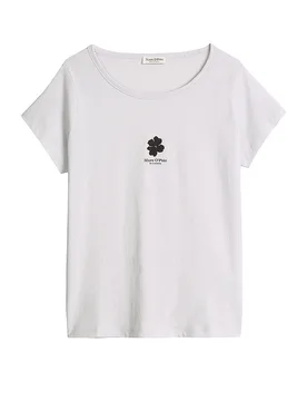 Marc O'Polo T-shirt bianco L - Marc O'Polo - FashionsVida