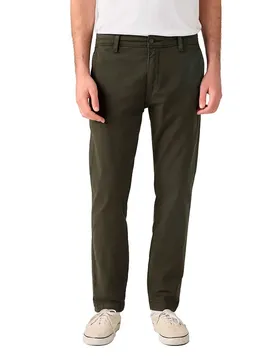 Pantalon Chino Xx Standard Ii Komodo / Shady / Garment Dye 33