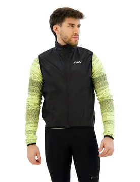 Northwave Gilet Breeze 3 Black - Northwave - FashionsVida