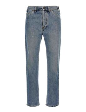 Moschino Jeans in denim