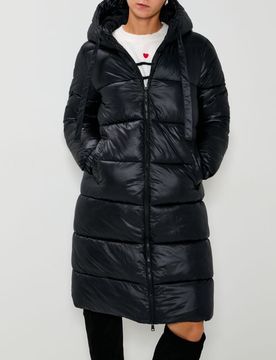 Sinsay - Cappotto trapuntato - nero