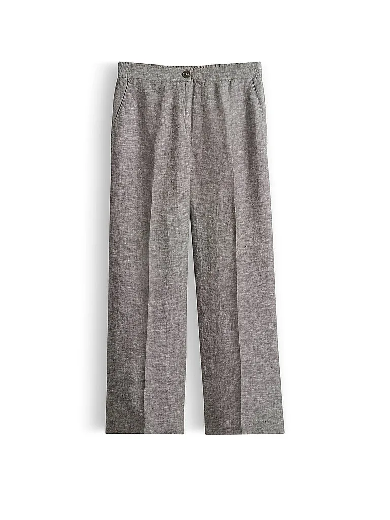 Pantalón de vestir MAIKITO LIGHT gris 34 - Opus - FashionsVida