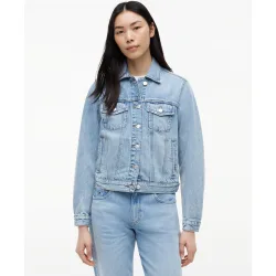 Chaqueta vaquera de mujer de