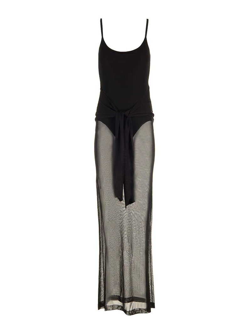 Jacquemus Vestito lungo