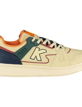 Baskets Doha Beige / Navy EU 36 Homme - Kelme - FashionsVida