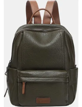 Mochila Freedom en materiales reciclados - Abbacino - FashionsVida