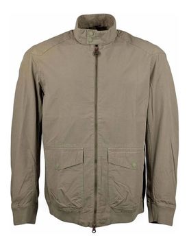 Barbour Giacca Verde
