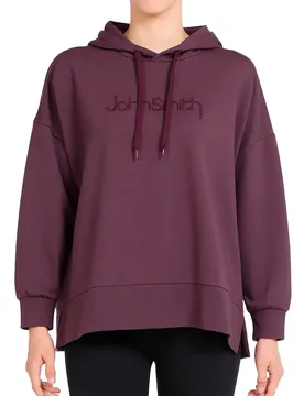 Sweat à Capuche Iris Coke S