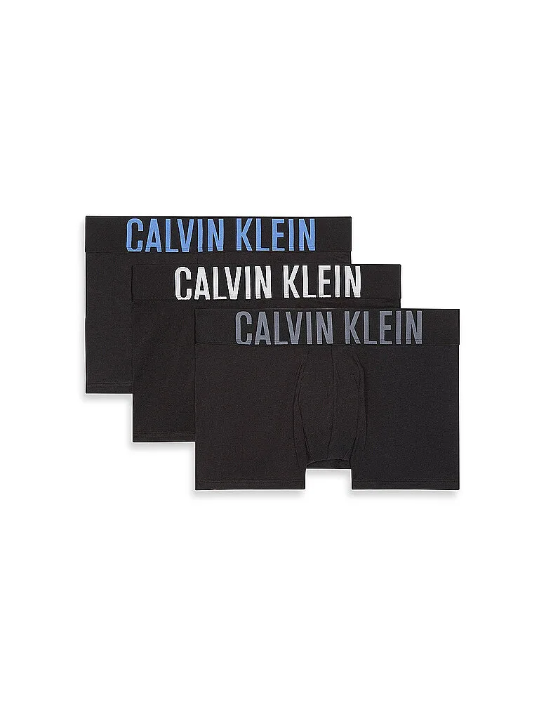 Pants Paquete de 3 multi negro L - Calvin Klein - FashionsVida