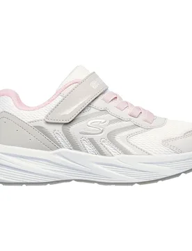 Sneaker Microspec Tread Natural Synthetic / Light Pink Trim EU 34 - Skechers - FashionsVida