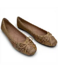 Ballerine Geo Classic Donna Naturale Taglia 36