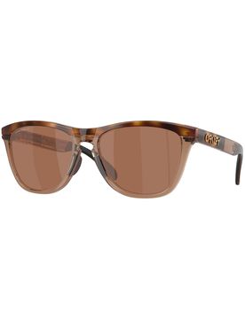 Polarisierte Sonnenbrillen Frogskins Range XL Brown Tort/Prizm Tungsten Polar für Herren Braun