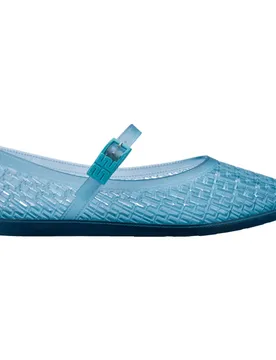 Ballerines Harper Transparent Blue EU 40