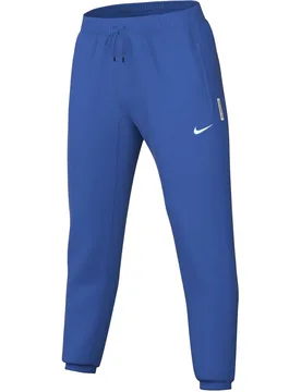 Dri-Fit Standard Issue Tapered Herren Trainingshose, blau US: XL - Nike - FashionsVida