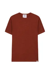 XL slub t-shirt male