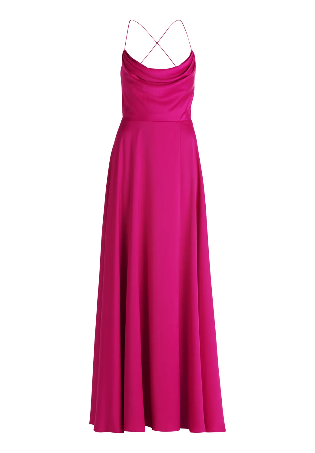 Kleid Lang ohne Arm female - 44 - FashionsVida