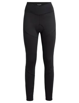 Posta Warm Damen Tights, schwarz 38